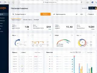 Traffic monitoring dashboard