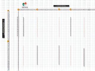 Vignette distribution process